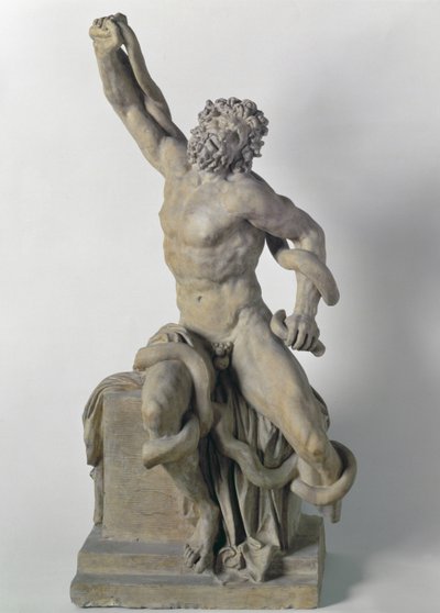 Laocoon Group without the Sons by Italian School