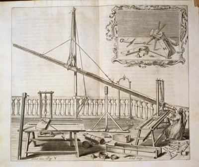 Machina Coelestis by Italian School