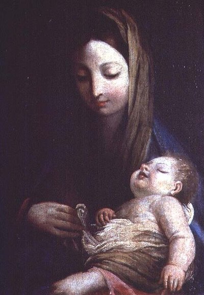 Madonna and Child, Emilian School by Italian School