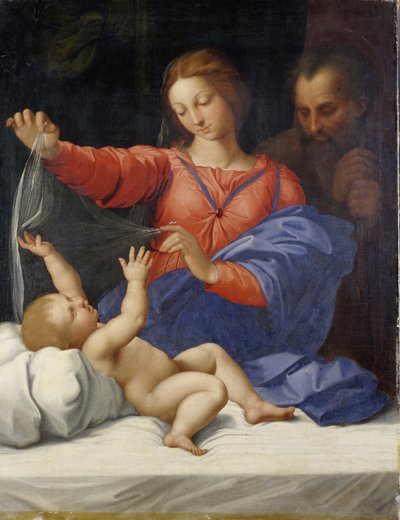 Madonna of Loreto by Italian School