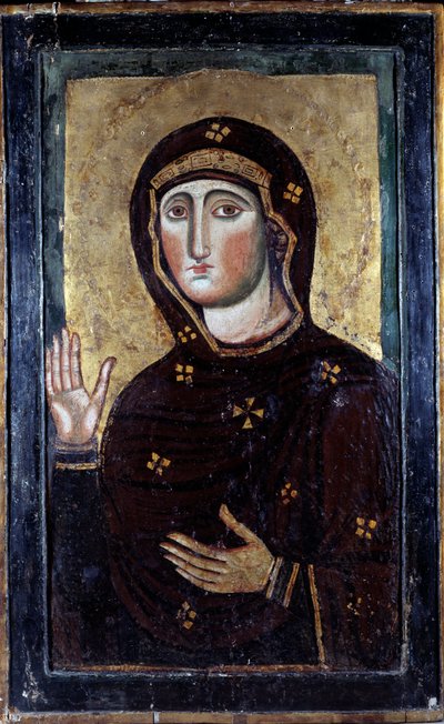 Madonna of Aracoeli by Italian School