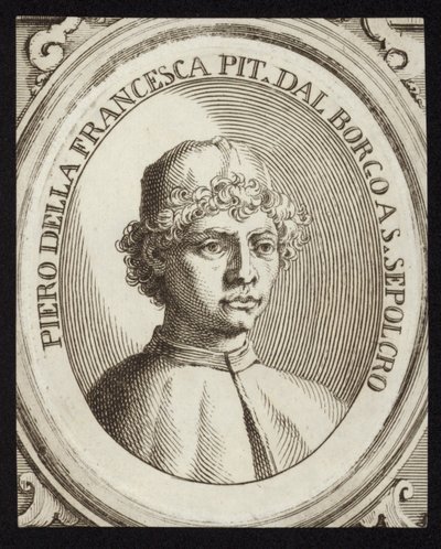 Piero della Francesca by Italian School