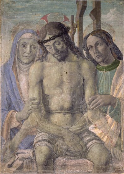 Pieta by Italian School