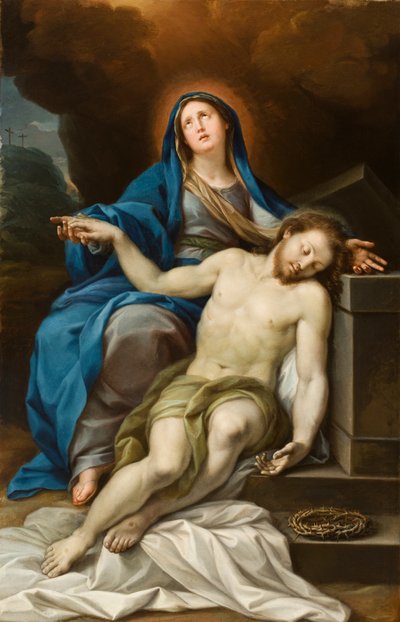 Pieta, c.1750 by Italian School