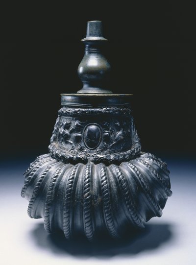 Powder Flask, c.1560-1570 by Italian School