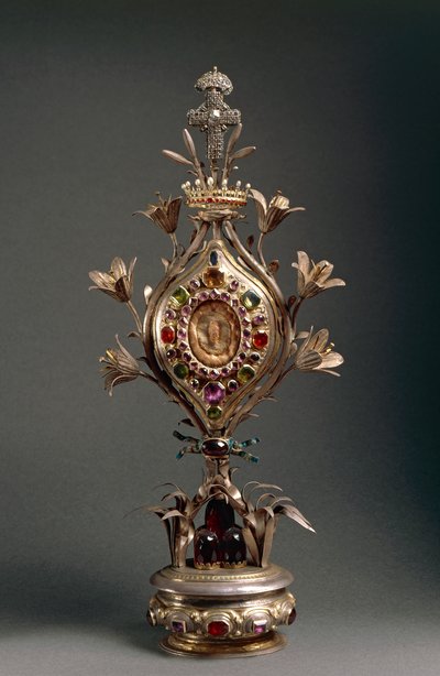Reliquary of St. Anthony by Italian School
