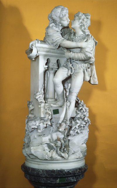 Romeo and Juliet by Italian School