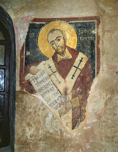 St John Chrysostom by Italian School