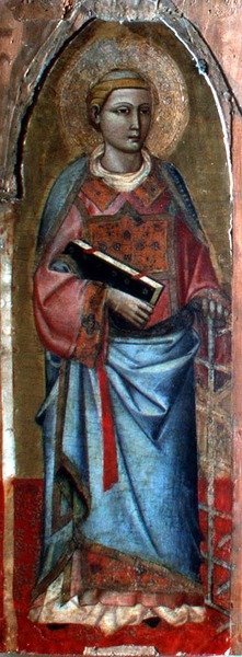 St. Lawrence by Italian School