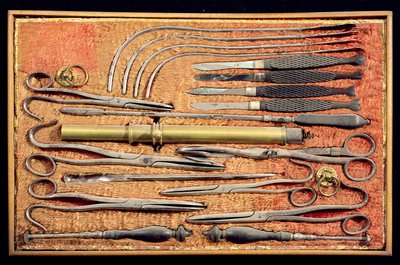 Surgical Instruments by Italian School