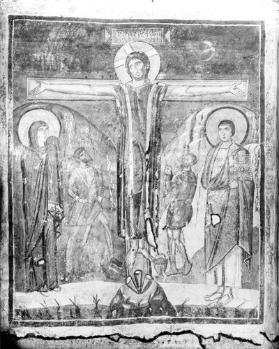 The Crucifixion by Italian School