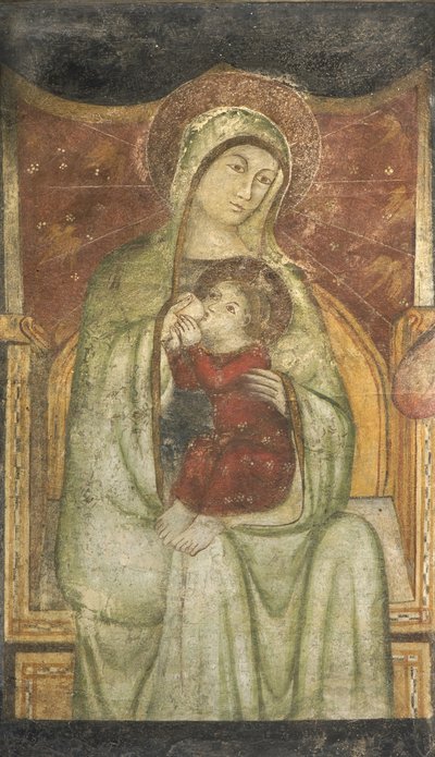 Unknown Image by Italian School