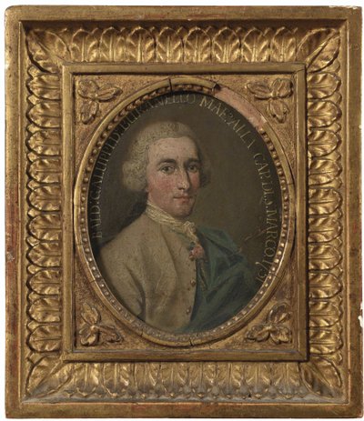 Unknown Image by Italian School