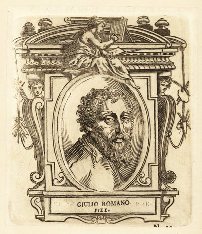 Unknown Image by Italian School