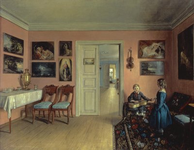 In the Artist