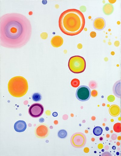 Cosmic Joy! by Izabella Godlewska de Aranda