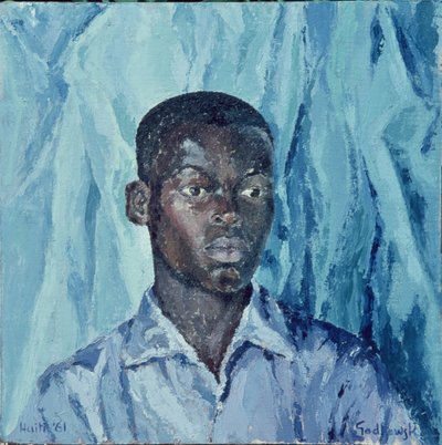 Etienne, Haiti, 1962 by Izabella Godlewska de Aranda