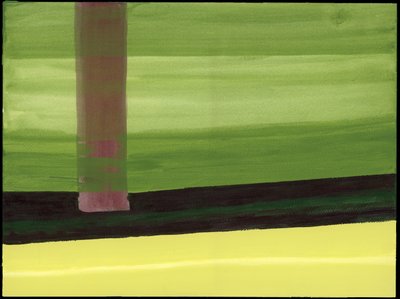 Kensington Gardens Series: Trunk by Izabella Godlewska de Aranda