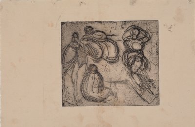 Figure Composition by J.A. Jerichau