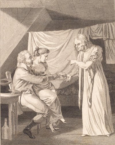 Misery by J.F. Clemens