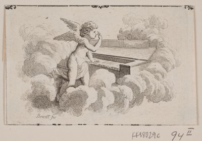 A Naked Winged Genius by J.F. Clemens