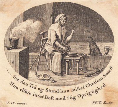 Old Gunnild by J.F. Clemens