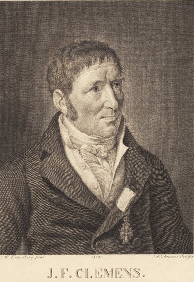 J.F. Clemens by J.F. Clemens