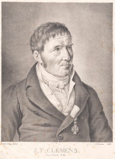 J.F. Clemens by J.F. Clemens