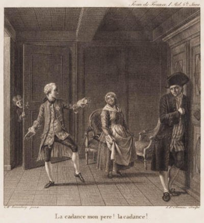 Jean de France by J.F. Clemens