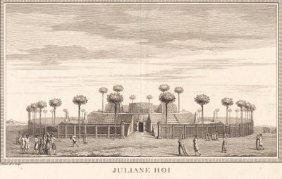 Julianehøj by J.F. Clemens