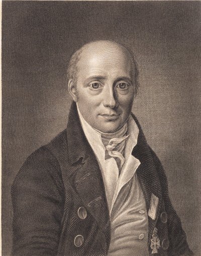 O.H. Mynster by J.F. Clemens