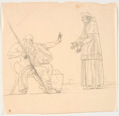 Richelieu for Rhadamanthos by J.F. Clemens