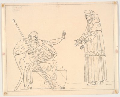 Richelieu for Rhadamanthos by J.F. Clemens