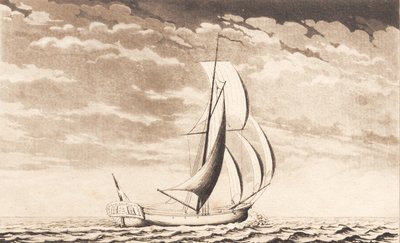 Suite of Ships. Royal Hunt by J.F. Clemens