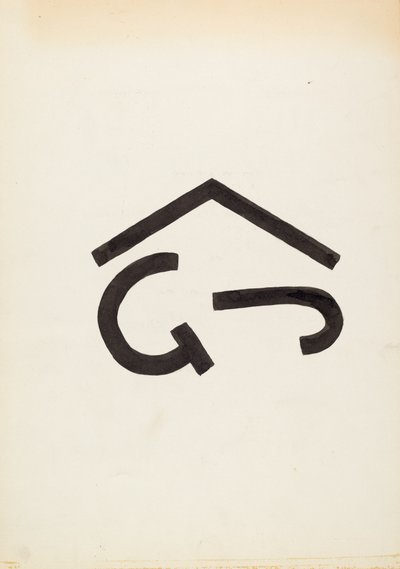 Cattle Brand by J.Henry Marley