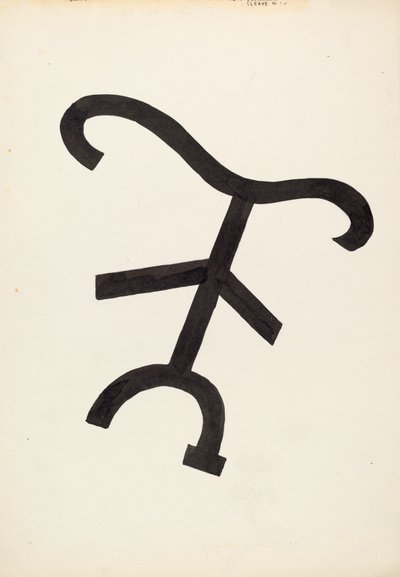 Cattle Brand by J.Henry Marley