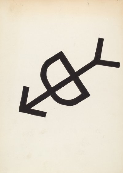 Cattle Brand by J.Henry Marley