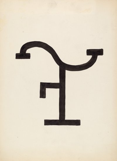 Cattle Brand by J.Henry Marley