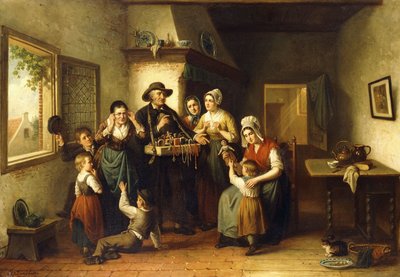 The Peddler