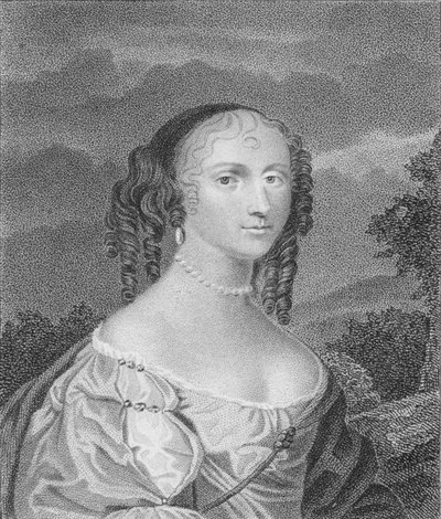 Duchess of York, 1793 by JL Claessens