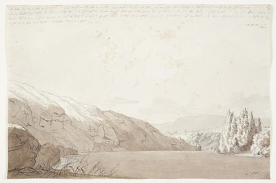 Part of the Rhone by J.L. Lund