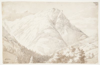 View over Glishorn by J.L. Lund