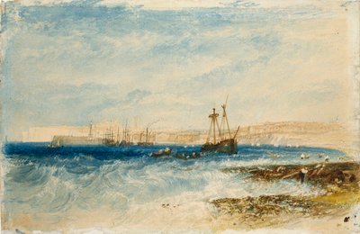 Margate by Joseph Mallord William Turner
