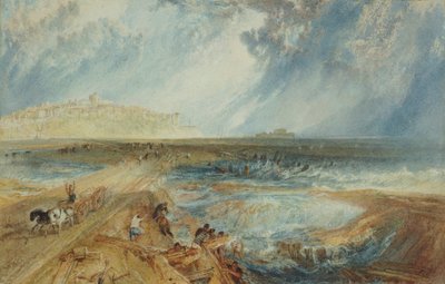Rye, Sussex by Joseph Mallord William Turner