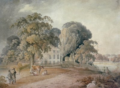 Lake House, Epping by J.S. Barth