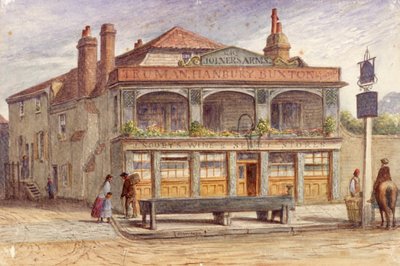 Camberwell, London by JT Wilson