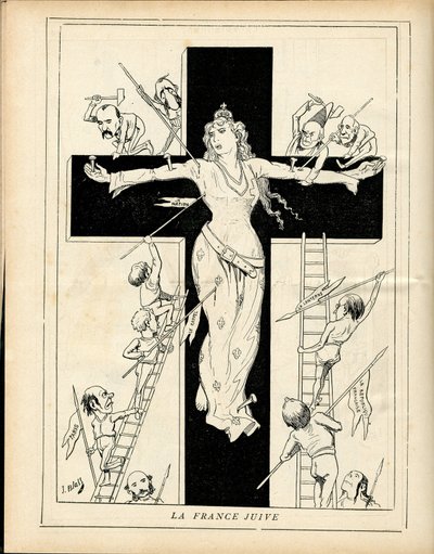Le Triboulet by J.  Blass