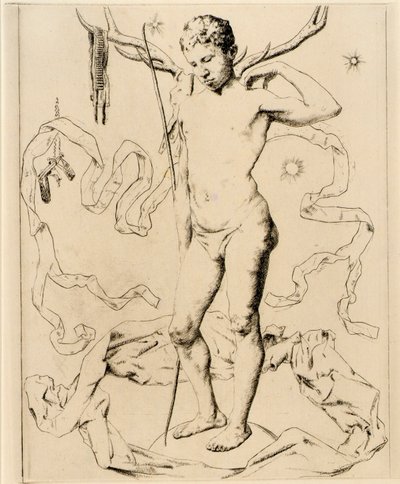 Arcturus by J. Alden Weir