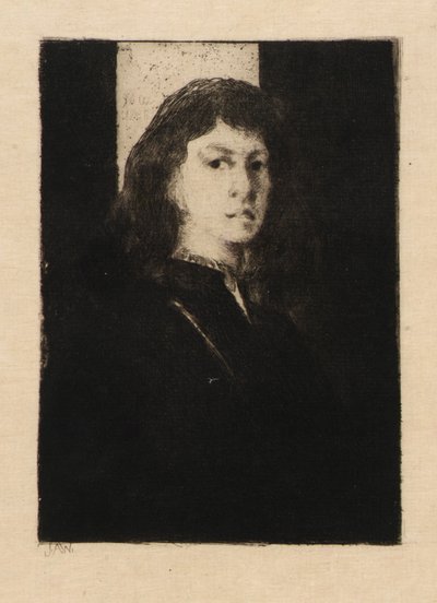 Oriana by J. Alden Weir