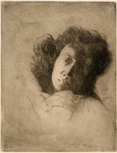 Study of a Woman